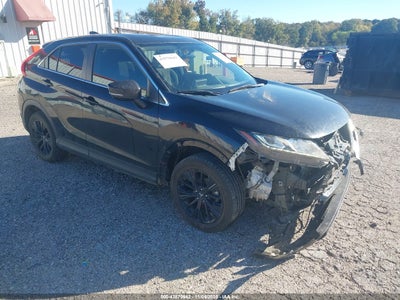 MITSUBISHI ECLIPSE CROSS 2019
