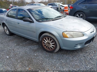 CHRYSLER SEBRING 2002