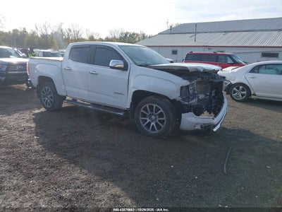 GMC CANYON 2019