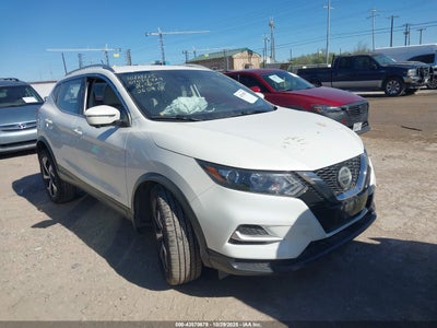 NISSAN ROGUE SPORT 2020