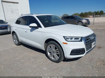 AUDI Q5 2018