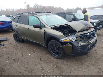 SUBARU OUTBACK 2023