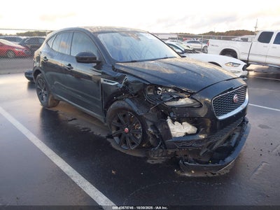 JAGUAR E-PACE 2019