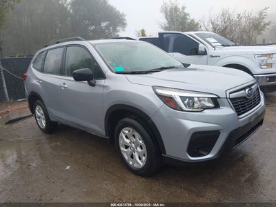 SUBARU FORESTER 2020