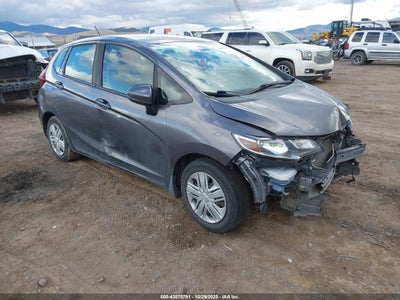 HONDA FIT 2019