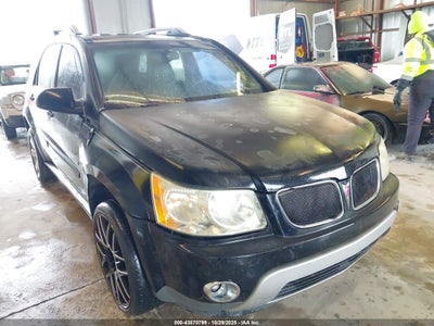 PONTIAC TORRENT 2006