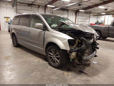 DODGE GRAND CARAVAN 2017