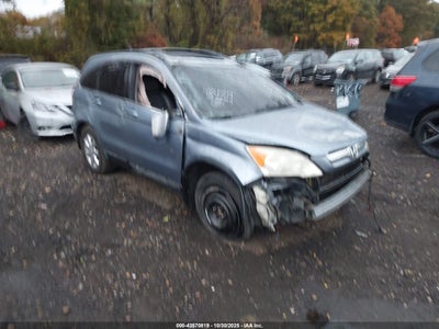 HONDA CR-V 2008