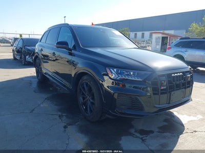 AUDI SQ7 2021