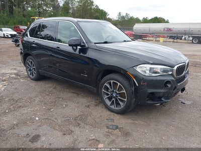BMW X5 2017