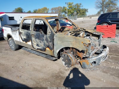 FORD F-150 2010