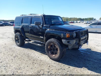 HUMMER H3 SUV 2007
