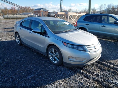 CHEVROLET VOLT 2013
