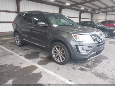 FORD EXPLORER 2017