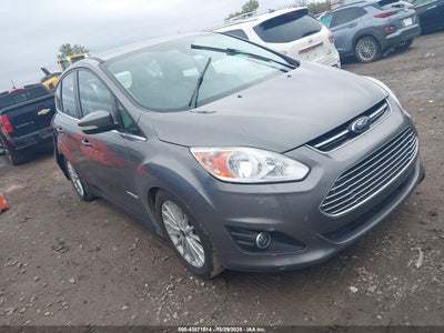FORD C-MAX HYBRID 2014