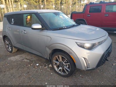 KIA SOUL 2024