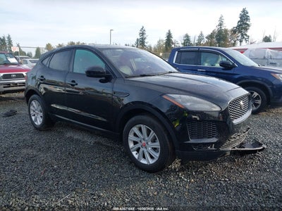 JAGUAR E-PACE 2020