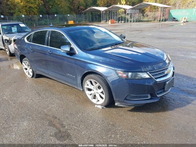 CHEVROLET IMPALA 2015