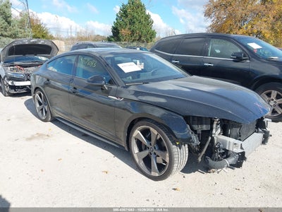 AUDI S5 2019