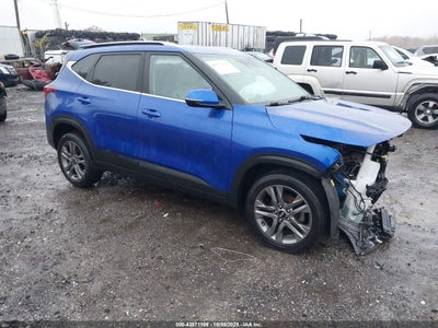 KIA SELTOS 2021