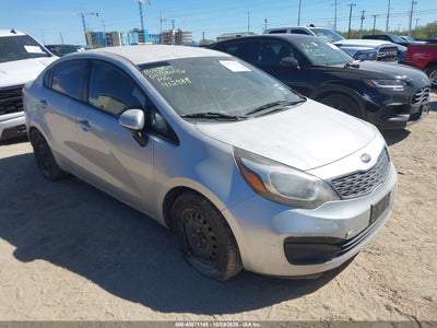 KIA RIO 2014
