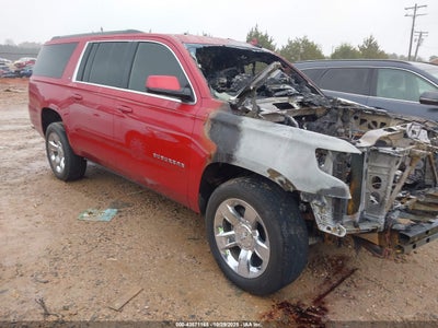 CHEVROLET SUBURBAN 1500 2015