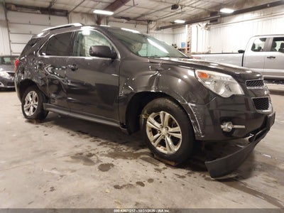 CHEVROLET EQUINOX 2014