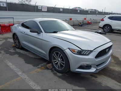 FORD MUSTANG 2016