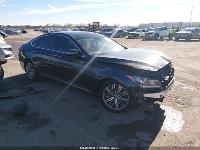 GENESIS G80 2018