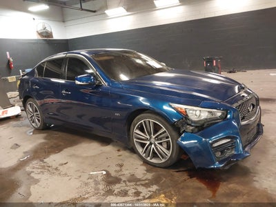 INFINITI Q50 2017
