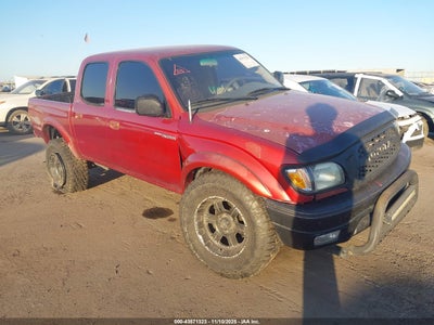 TOYOTA TACOMA 2003