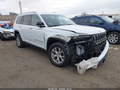 JEEP GRAND CHEROKEE L 2021