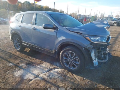 HONDA CR-V 2022
