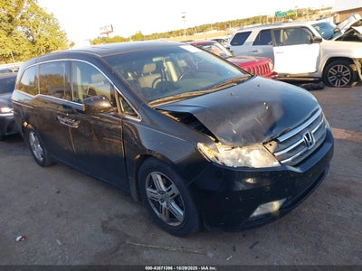 HONDA ODYSSEY 2012