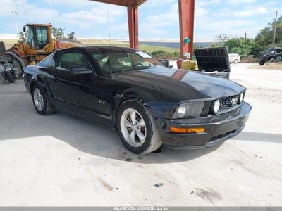 FORD MUSTANG 2007