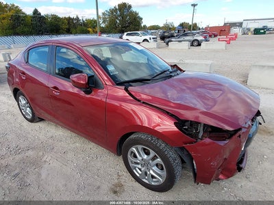 TOYOTA YARIS IA 2017