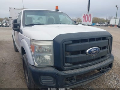 FORD F-250 2011