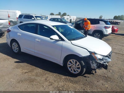 HYUNDAI ELANTRA 2020