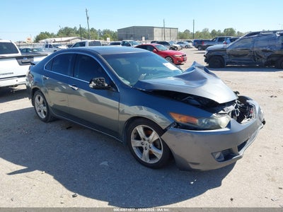 ACURA TSX 2009