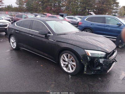 AUDI A5 SPORTBACK 2023