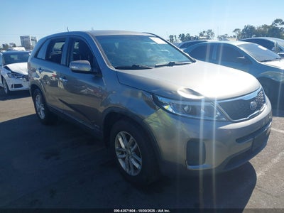 KIA SORENTO 2014