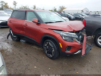 KIA SELTOS 2026