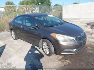 KIA FORTE 2014
