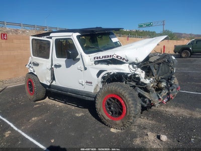 JEEP WRANGLER UNLIMITED 2019