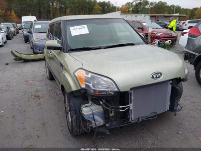 KIA SOUL 2011