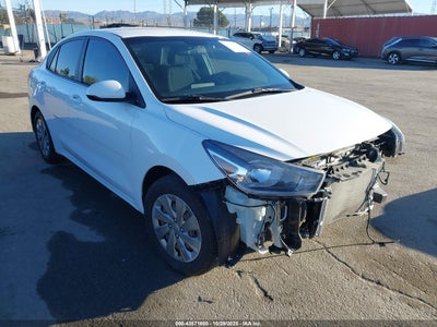KIA RIO 2020