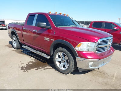 RAM 1500 2014