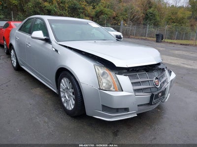 CADILLAC CTS 2011