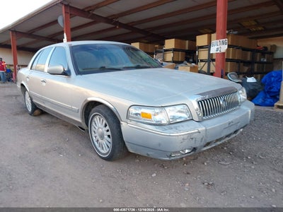 MERCURY GRAND MARQUIS 2007
