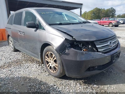 HONDA ODYSSEY 2013